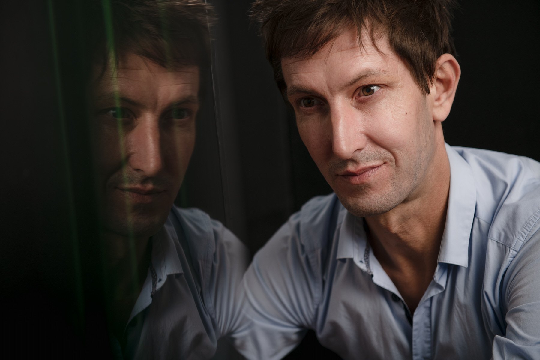 Photo-thérapie - pourquoi je n'en fais pas • Photographe Portrait Paris
