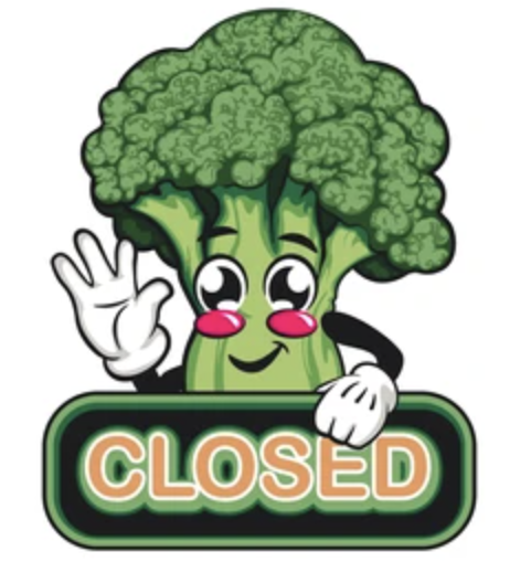 Farm Closed