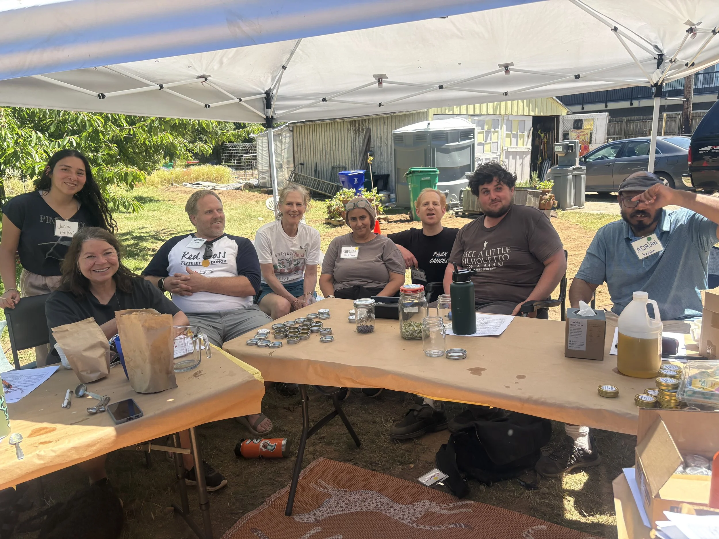 Volunteer Orientation