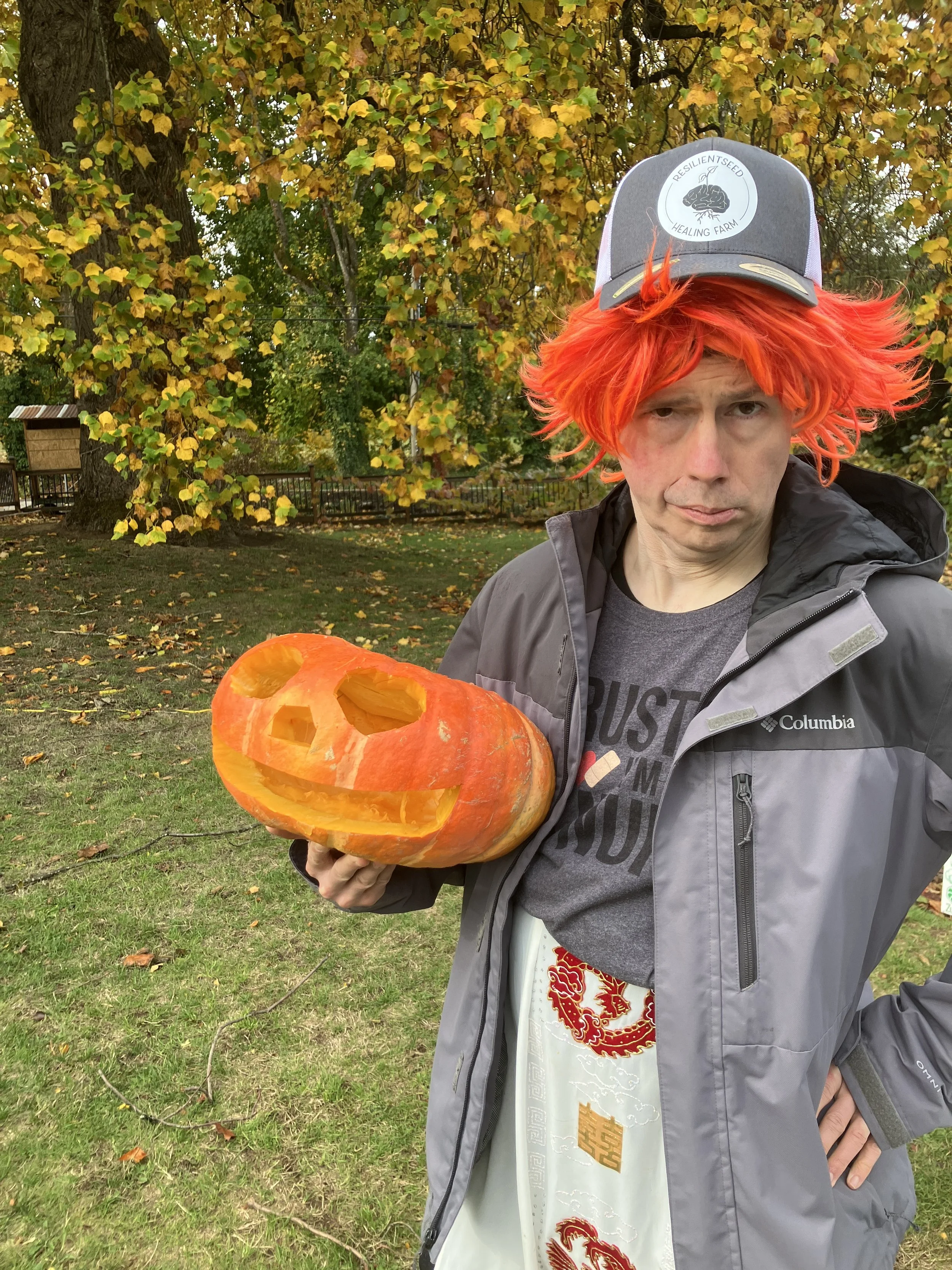 Pumpkin Carving Party (3rd Annual)