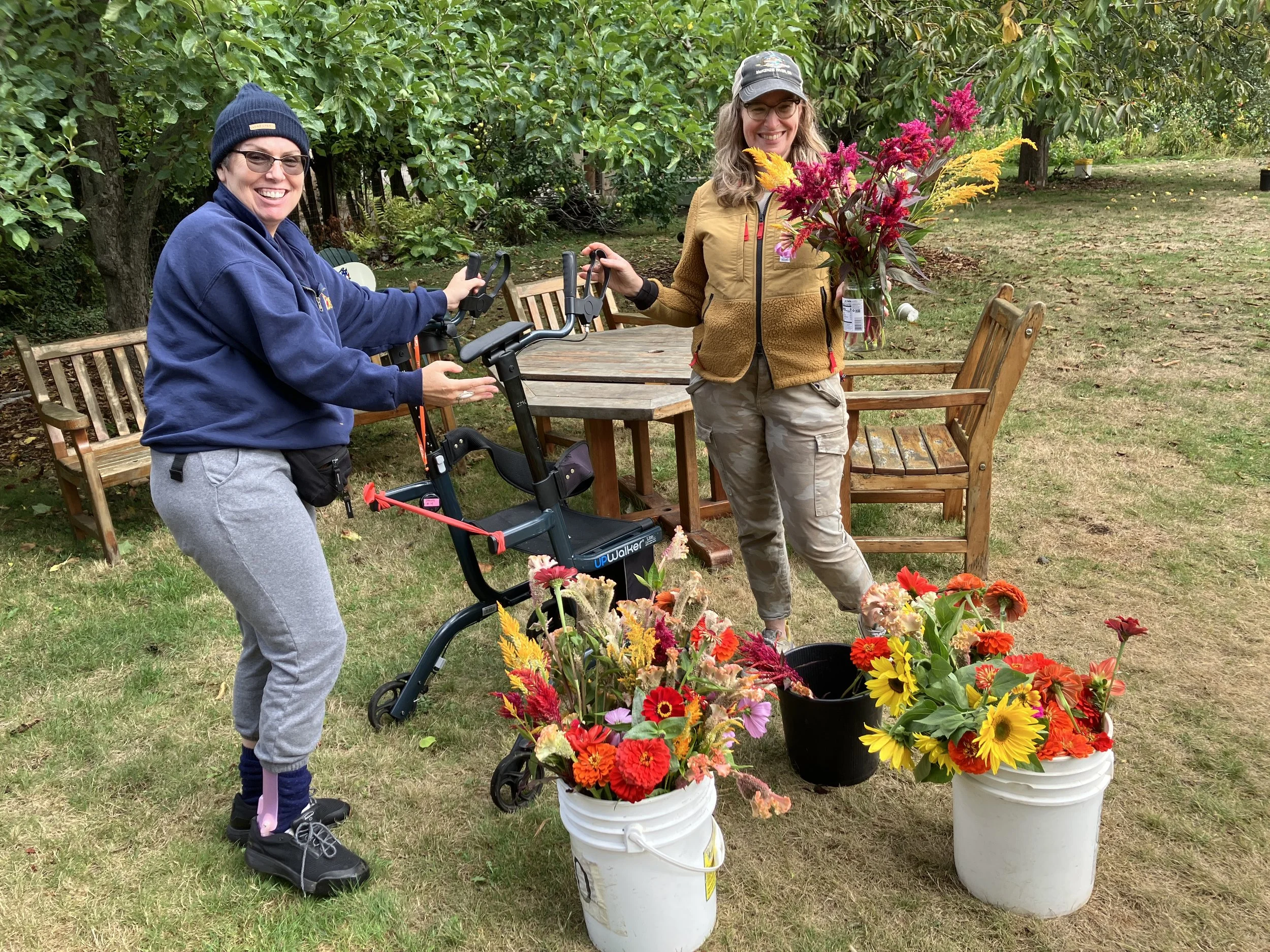 Farm Work Party