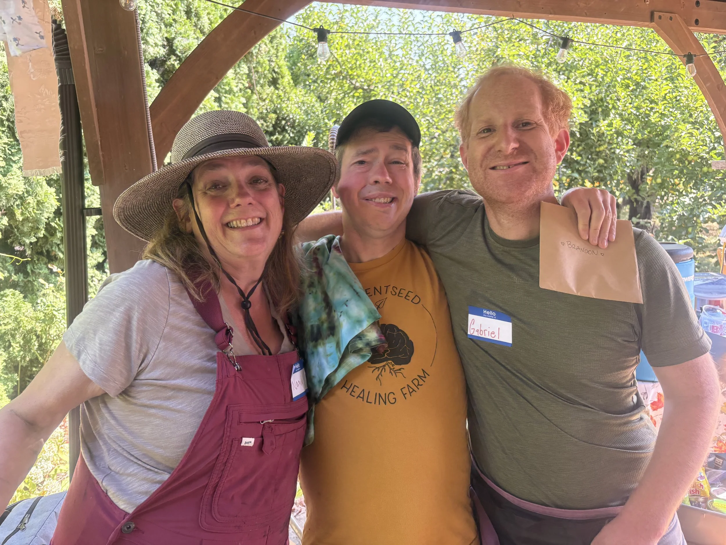 Volunteer Orientation