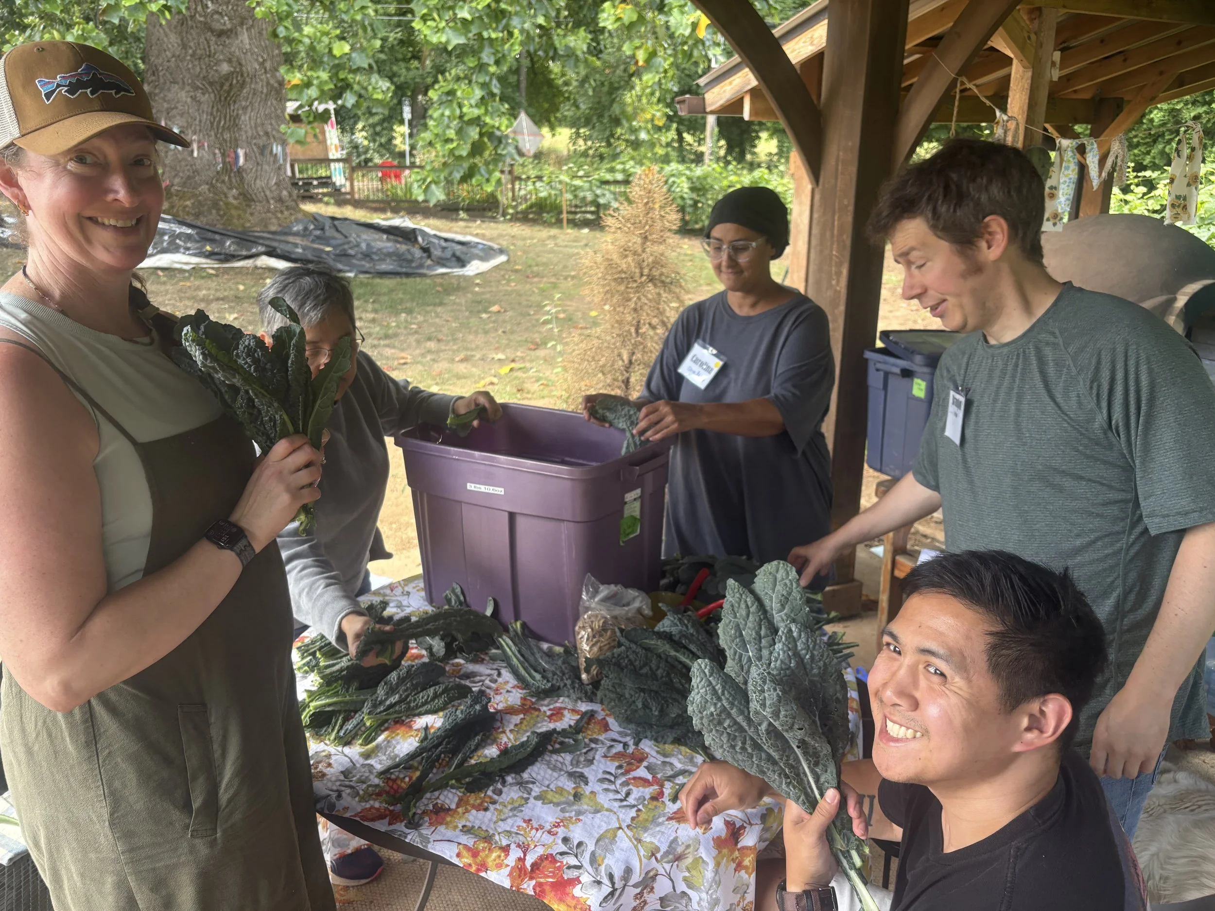 Volunteer Orientation