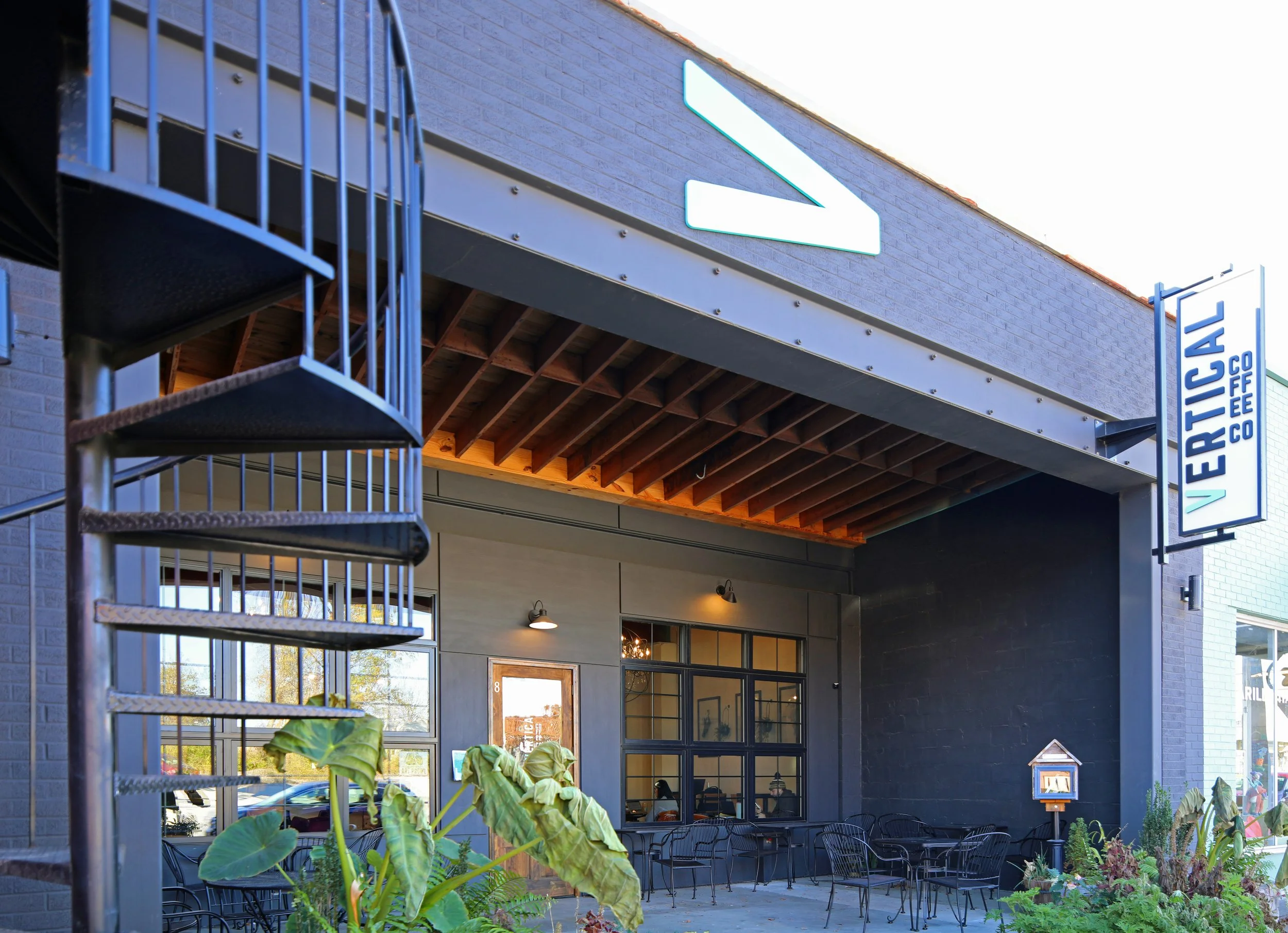 Vertical Coffee Company