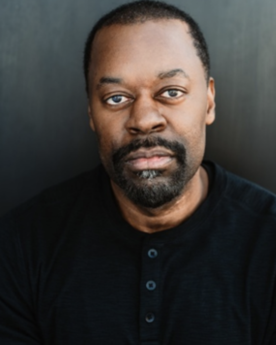 Prolific Author, Dr. Trenton Bailey, Visits BK Nation