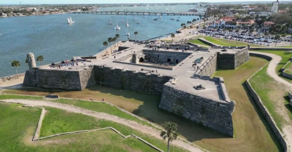 BK Nation Founder and Author Visits Castillo de San Marcos