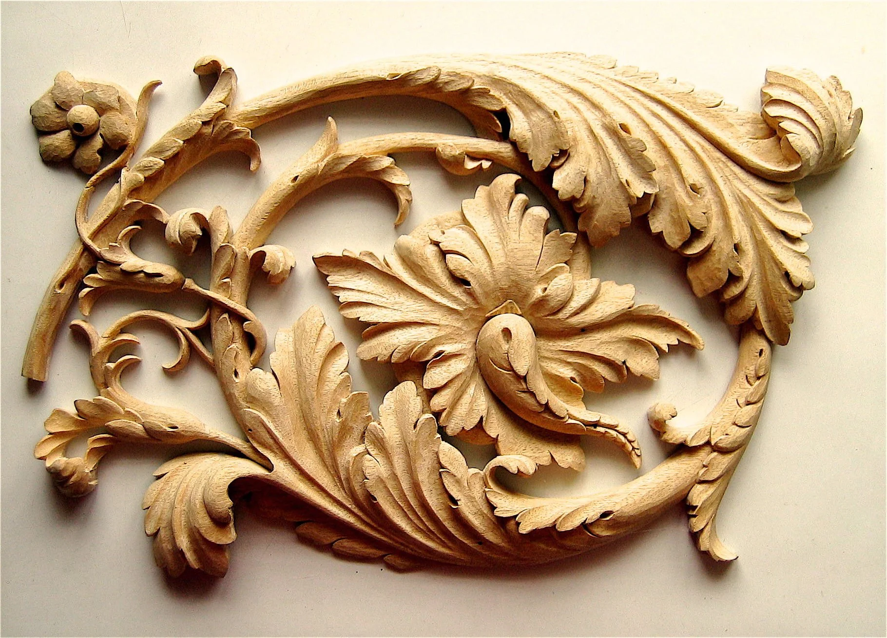 Hand Carved Elements — Agrell Architectural Carving