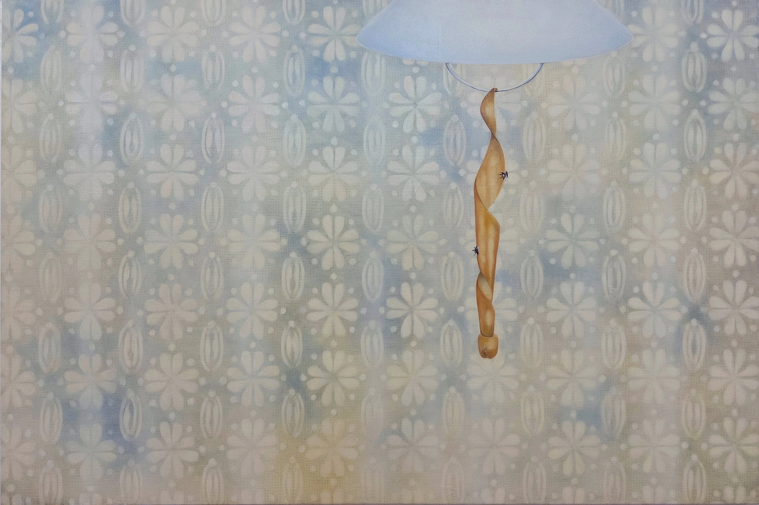 oil painting Tartu Art House Tartu Kunstimaja Kristin Erm