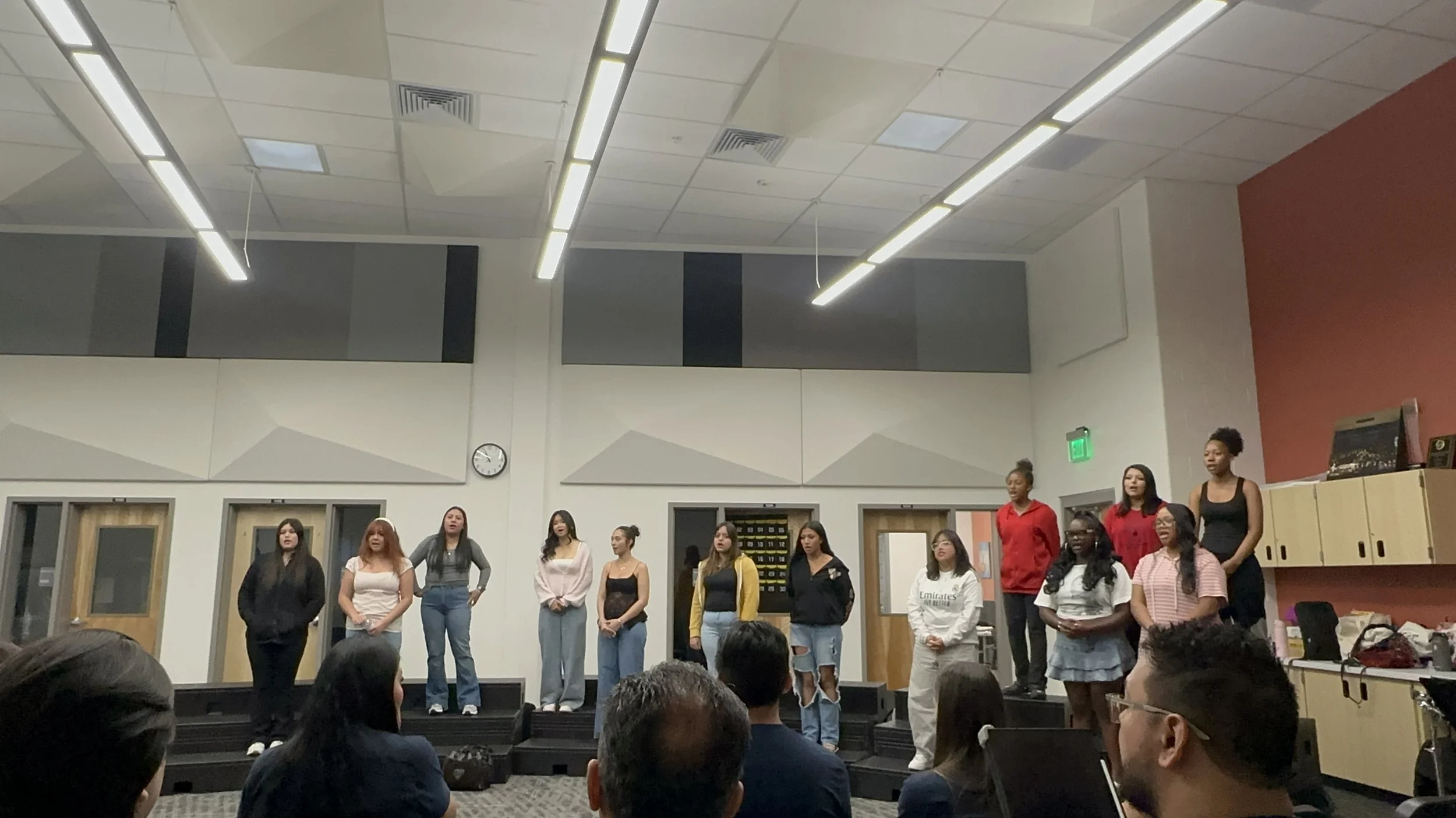 Growing the Roots of a Choral Tradition at Montbello High School