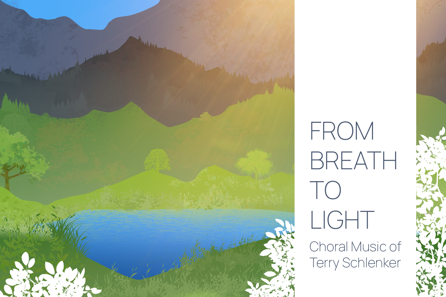 From Breath to Light