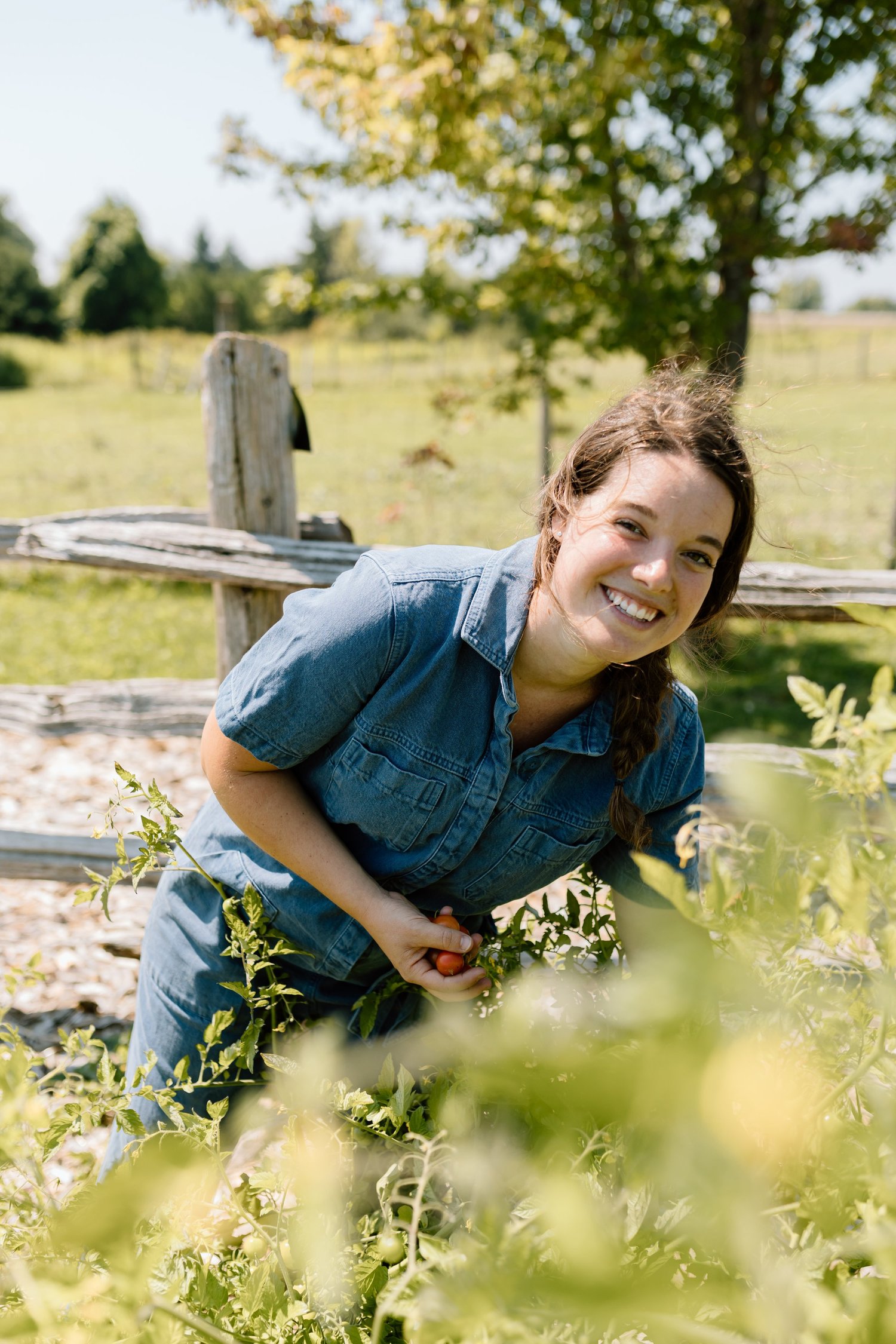 Courtney Morrison — Homegrown Gathering