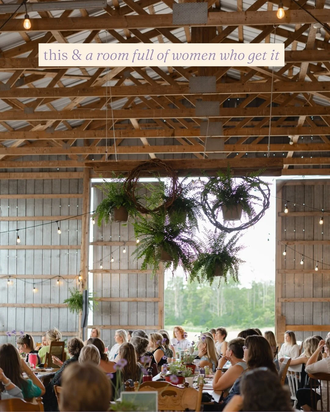 This &amp; early bird tickets open Monday, April 13 at 7 a.m.

See you in the garden, friends. 🪻