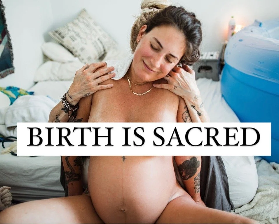 The Divine Mechanics of Birth: A Perfect Design