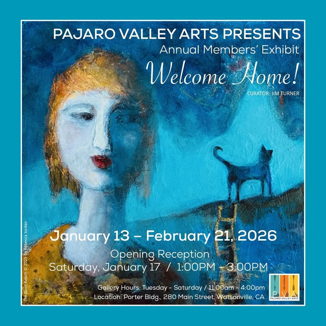 Annual Members' Exhibit: Welcome Home!