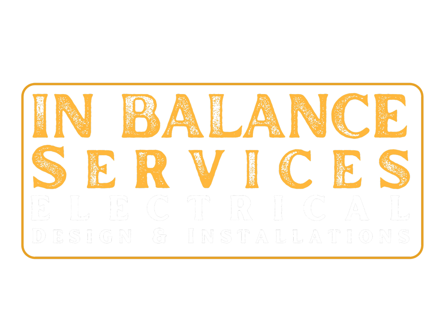 In Balance Services - Electrical Contracting