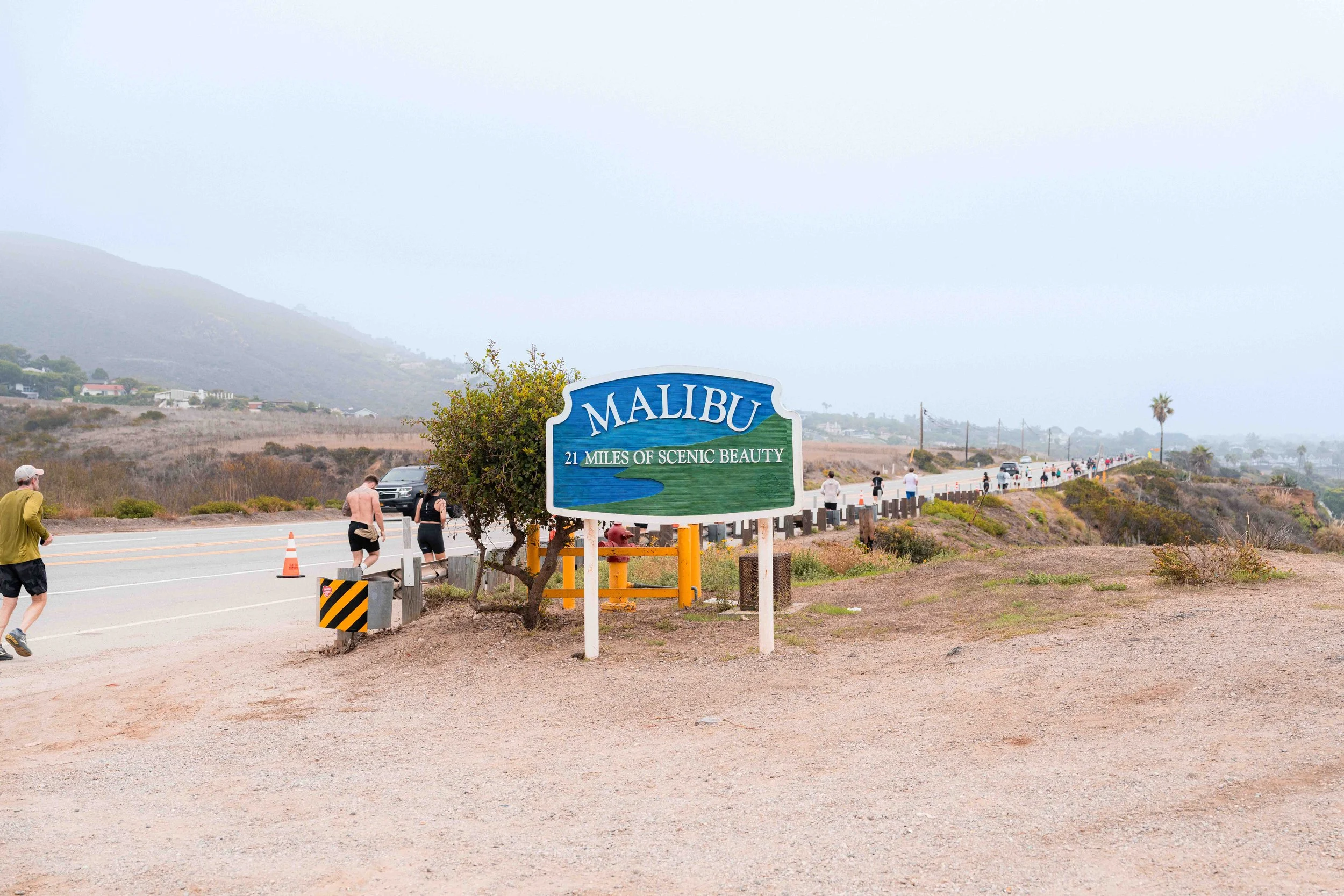 The Most Scenic Half Marathons in California