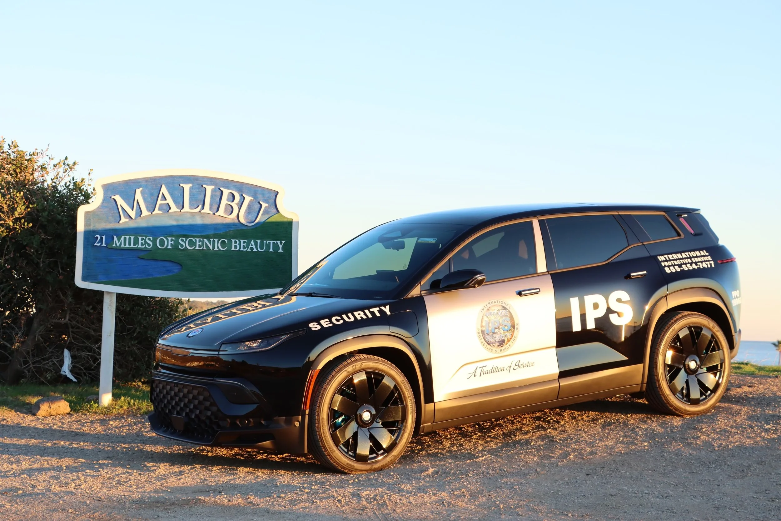 Malibu Moves is proud to announce its strategic partnership with International Protective Service, Inc. (IPS).