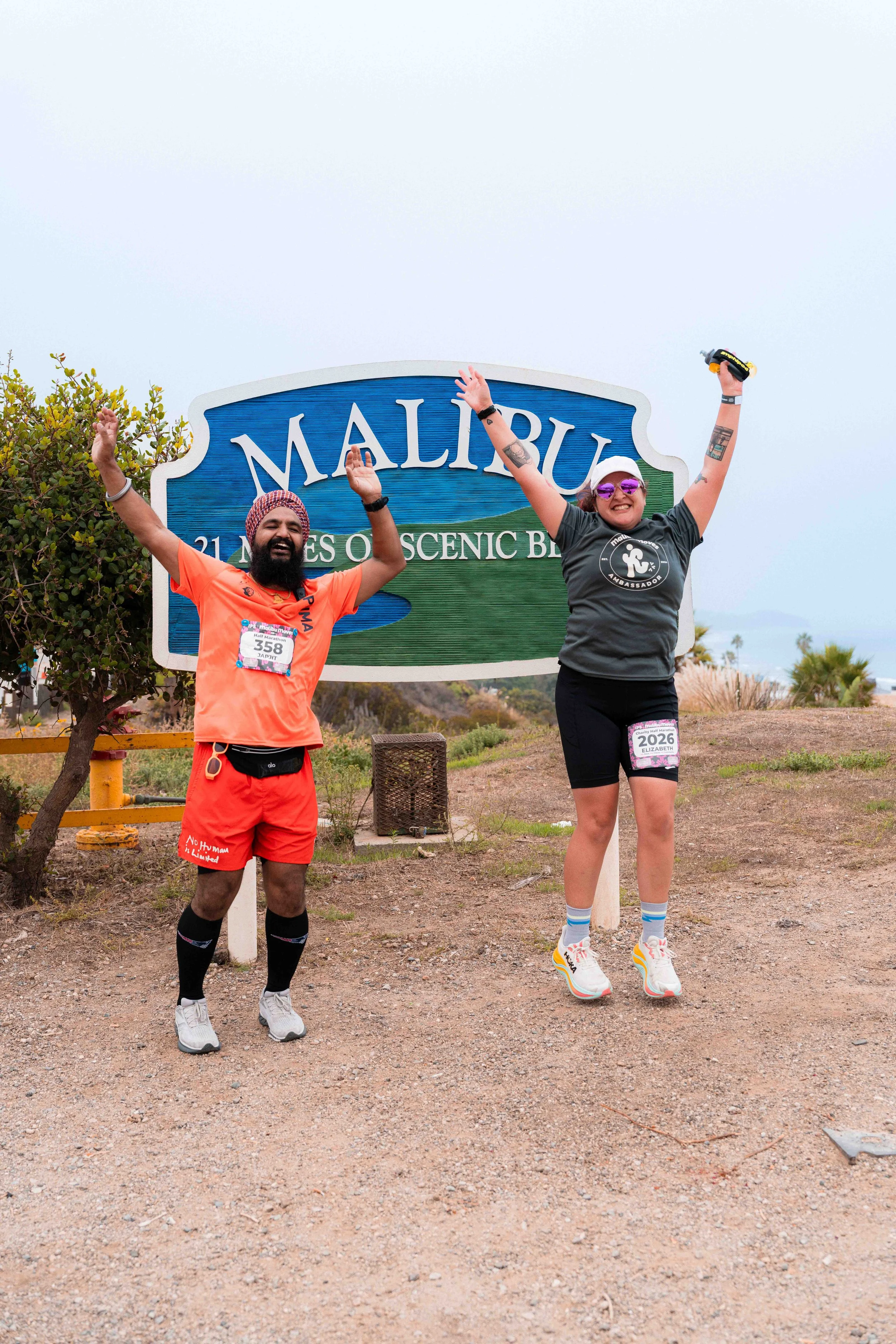 10 Weeks to Zuma Beach: How to Train for the Malibu Course