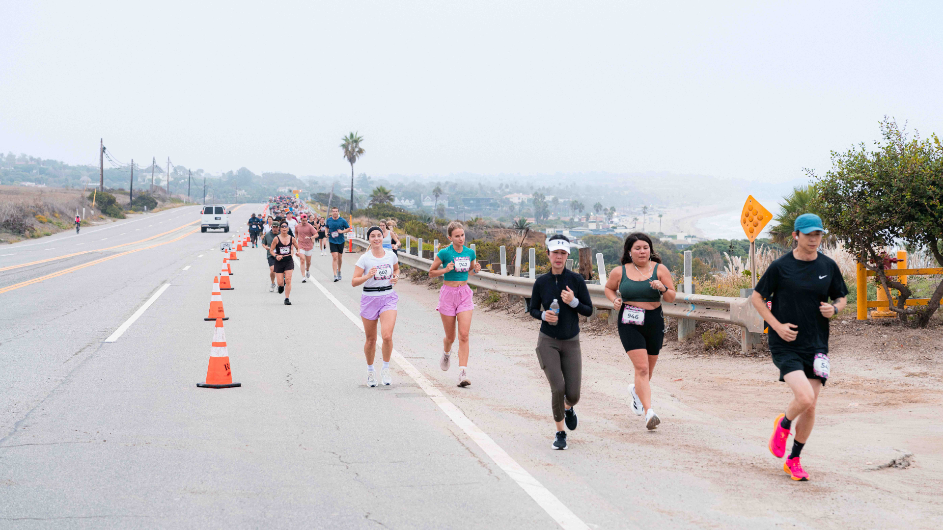 Running in Malibu: The Coastline, the Routes, and the Malibu Half Marathon