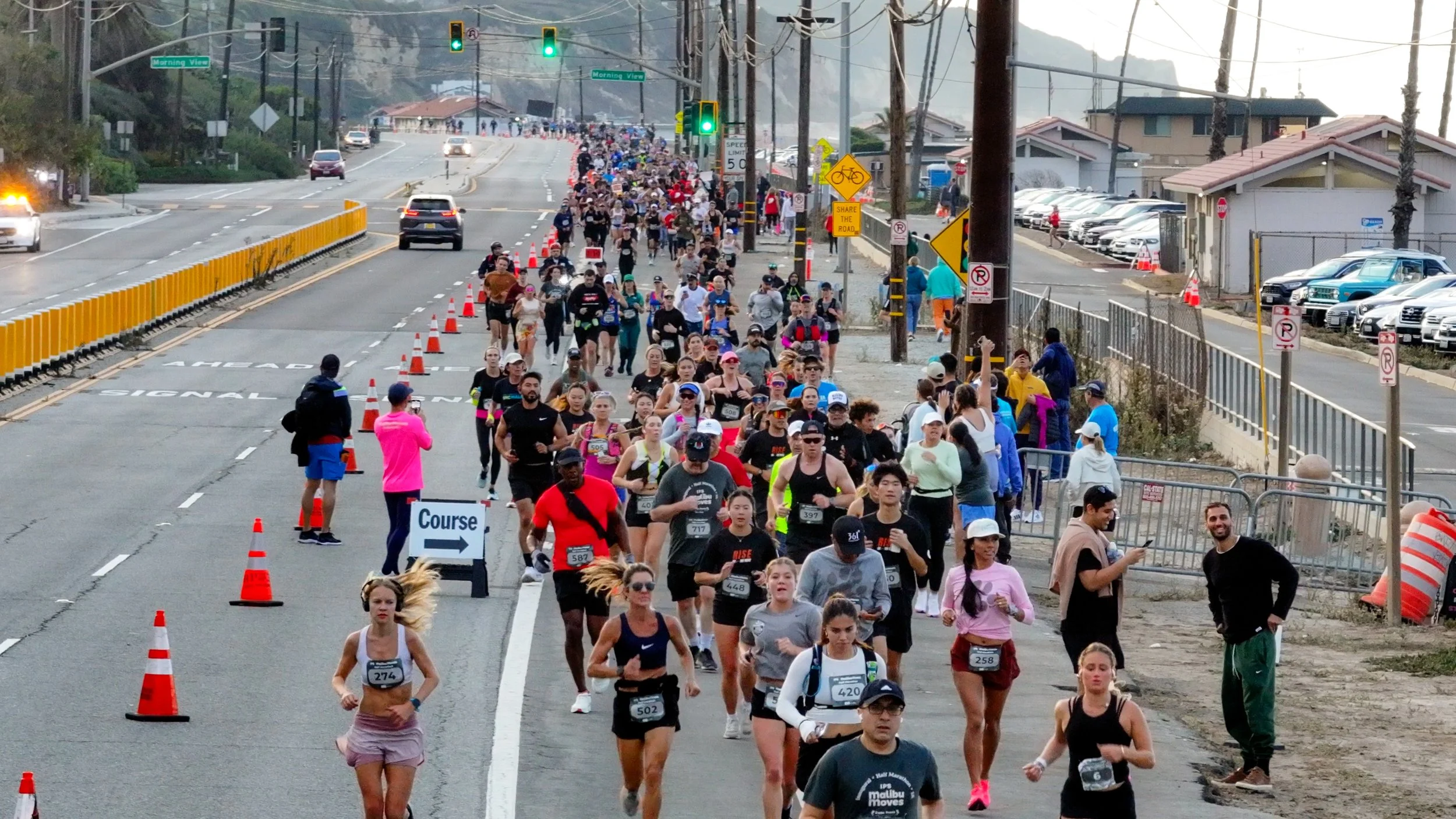 Malibu Moves 2025 Featured on MarathonGuide: Running Toward Recovery