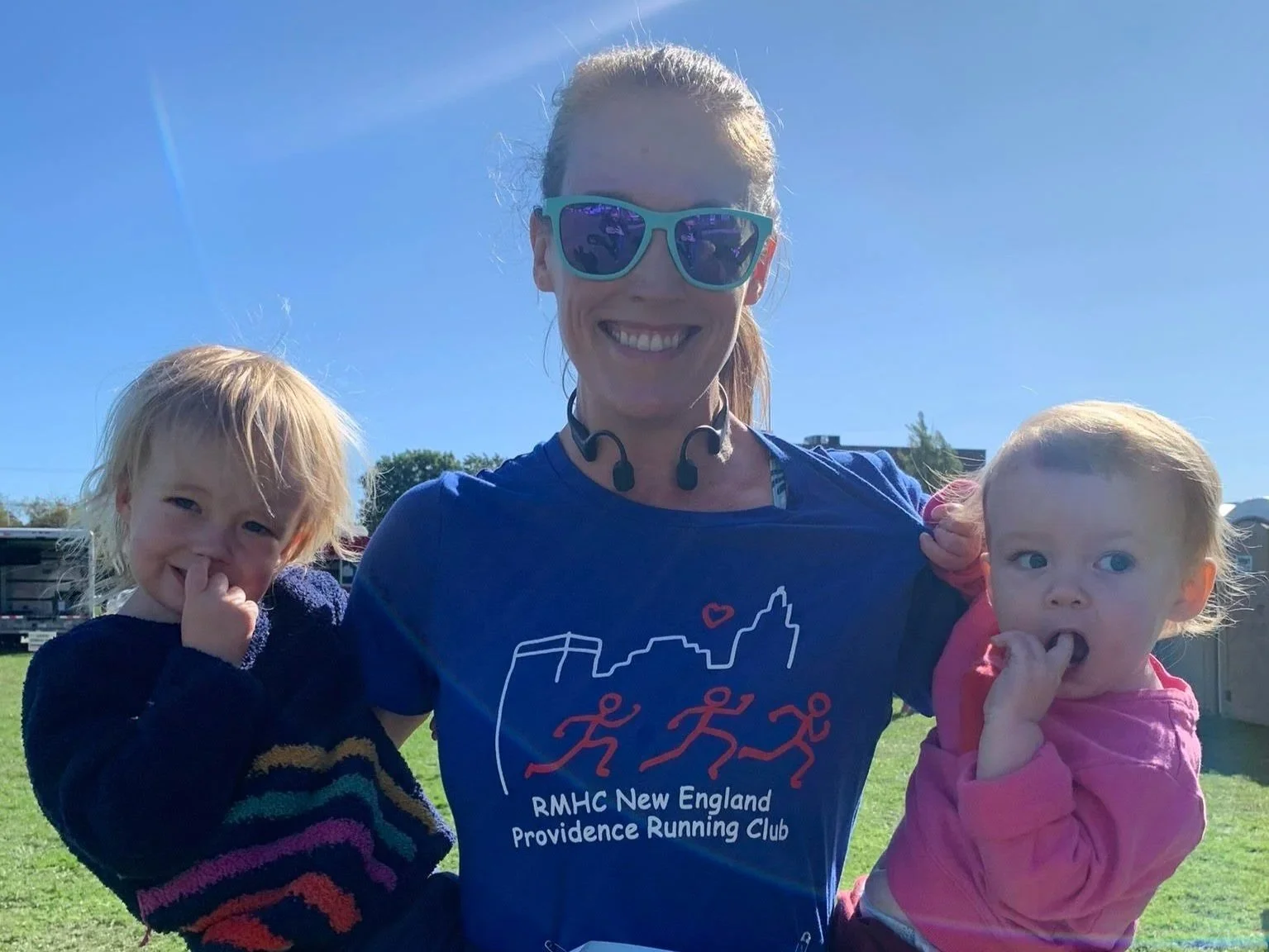 Why we move: more voices, same heartbeat