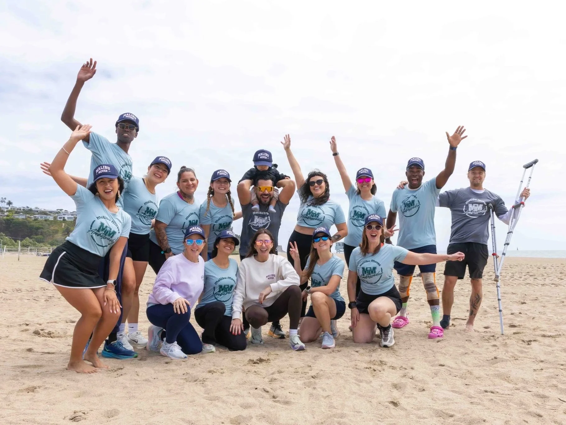 Malibu Moves selected a group of 2026 ambassadors who carry the heart of this event into their own communities.