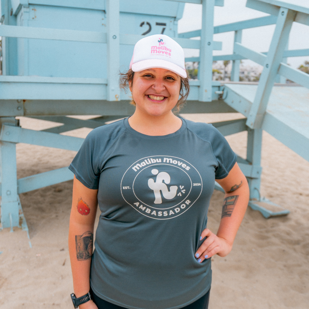 Anthony loves Malibu Moves because it’s all about movement and enjoying the journey!