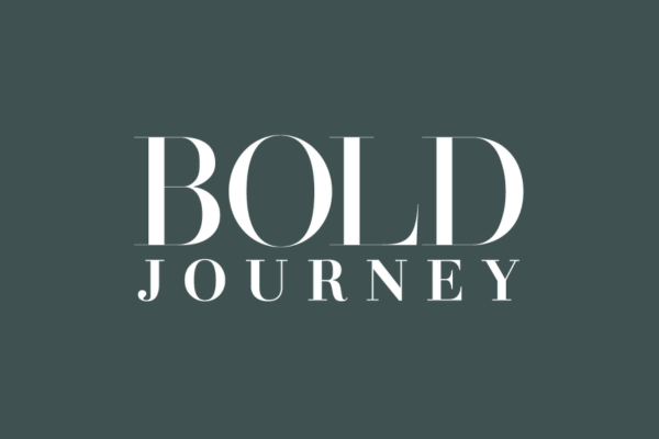 Bold Journey magazine logo