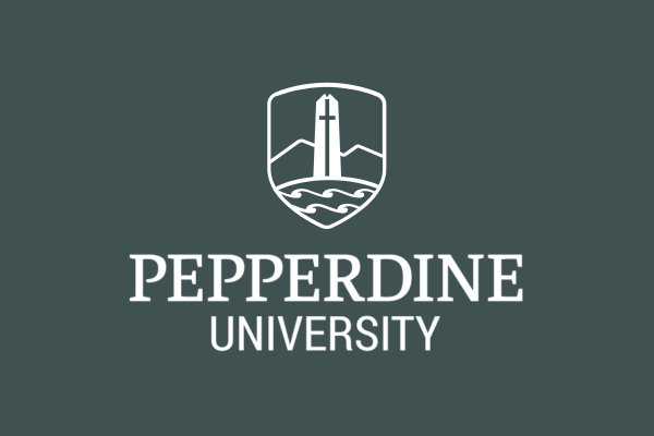 Pepperdine University logo