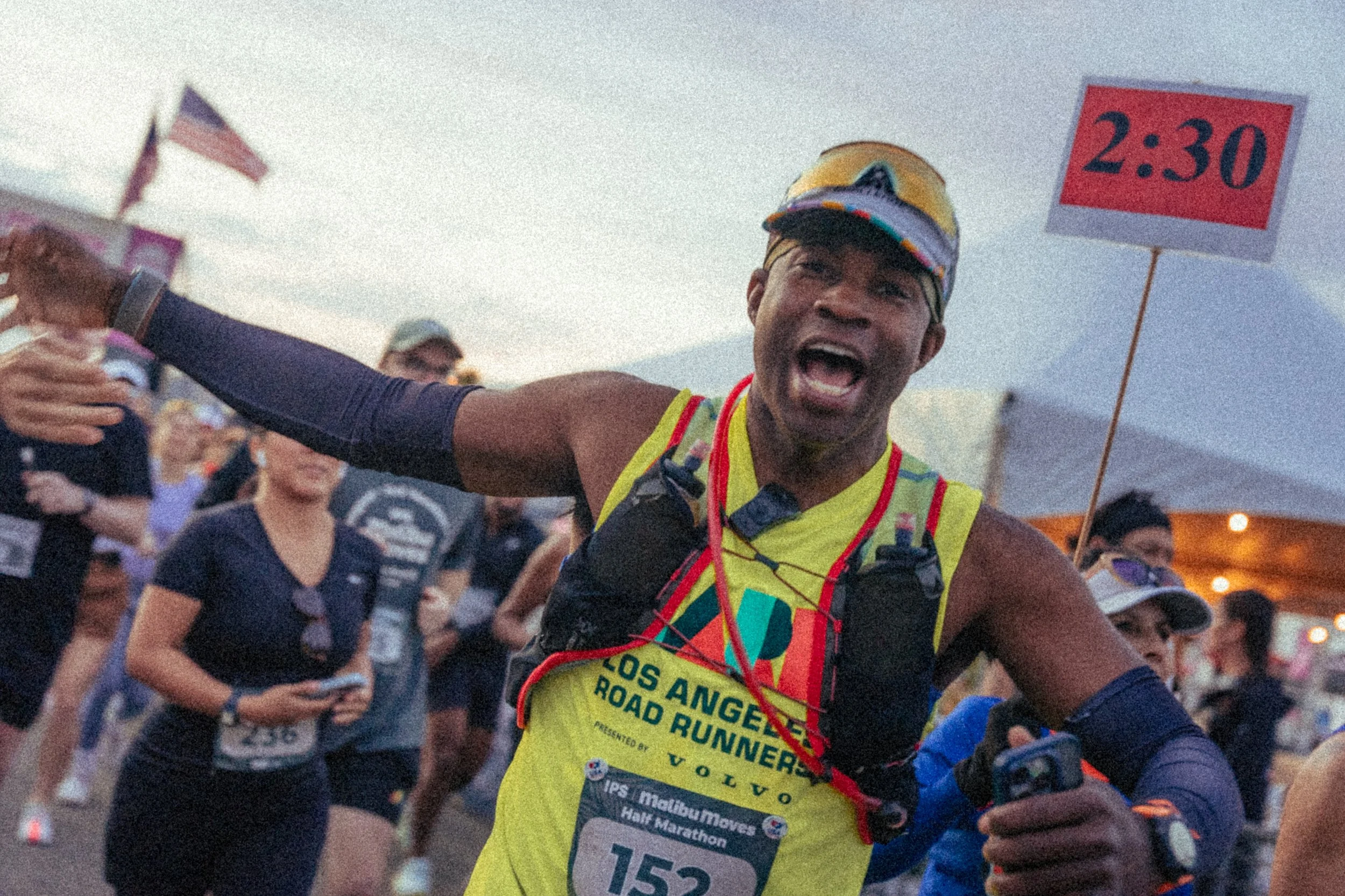 Why we move: 4 stories of grit & heart