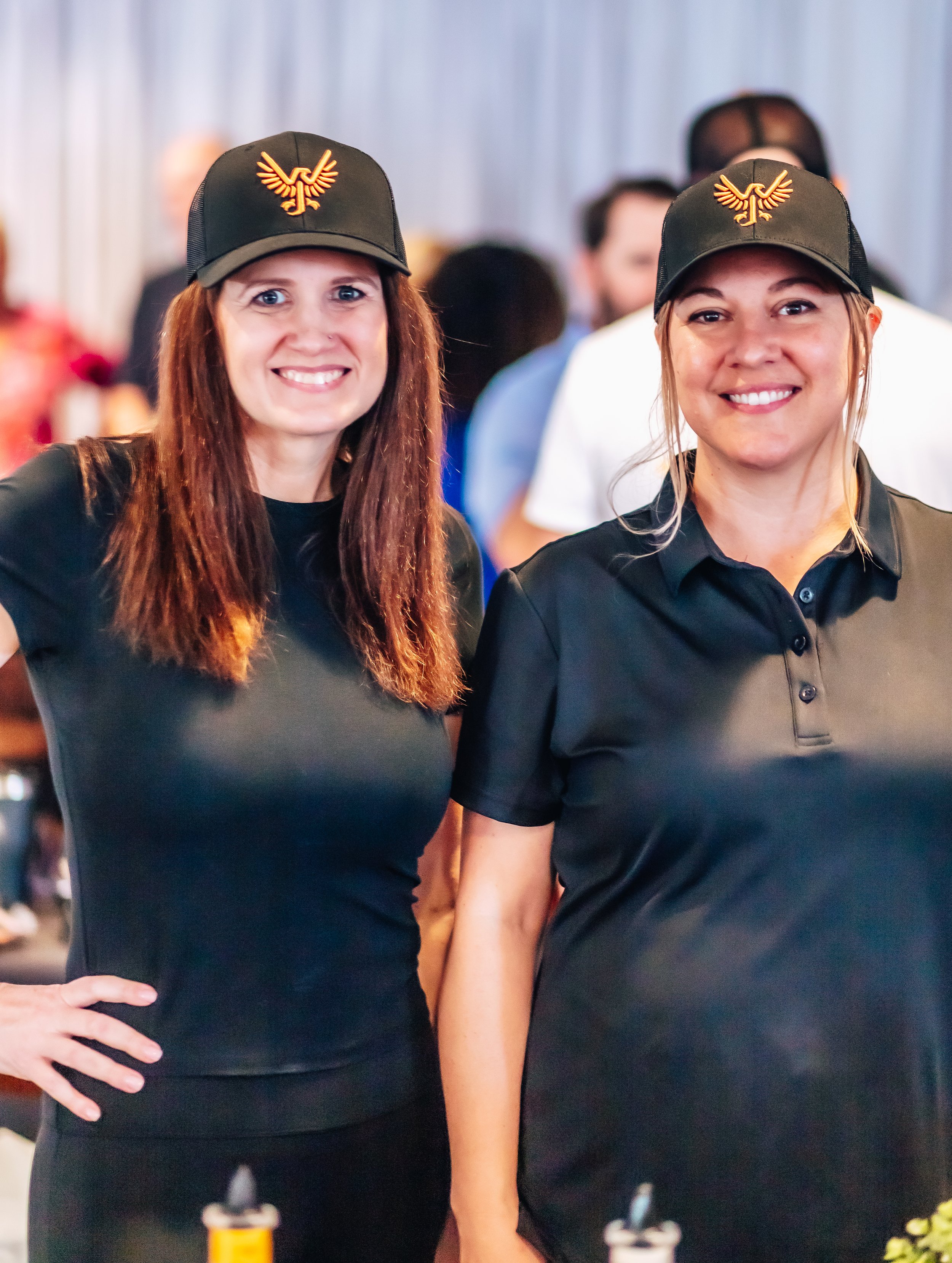 Whisky Jypsi vendors Katie and Karissa.jpg