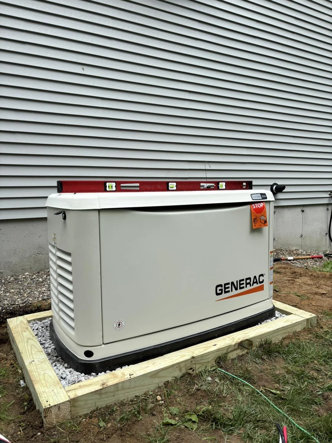 Generac whole home generator Level Peak Electric Windham Maine.jpg
