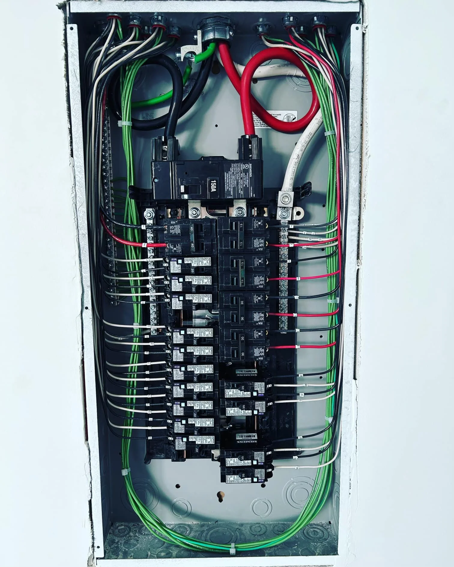 financing electrical windham electrician