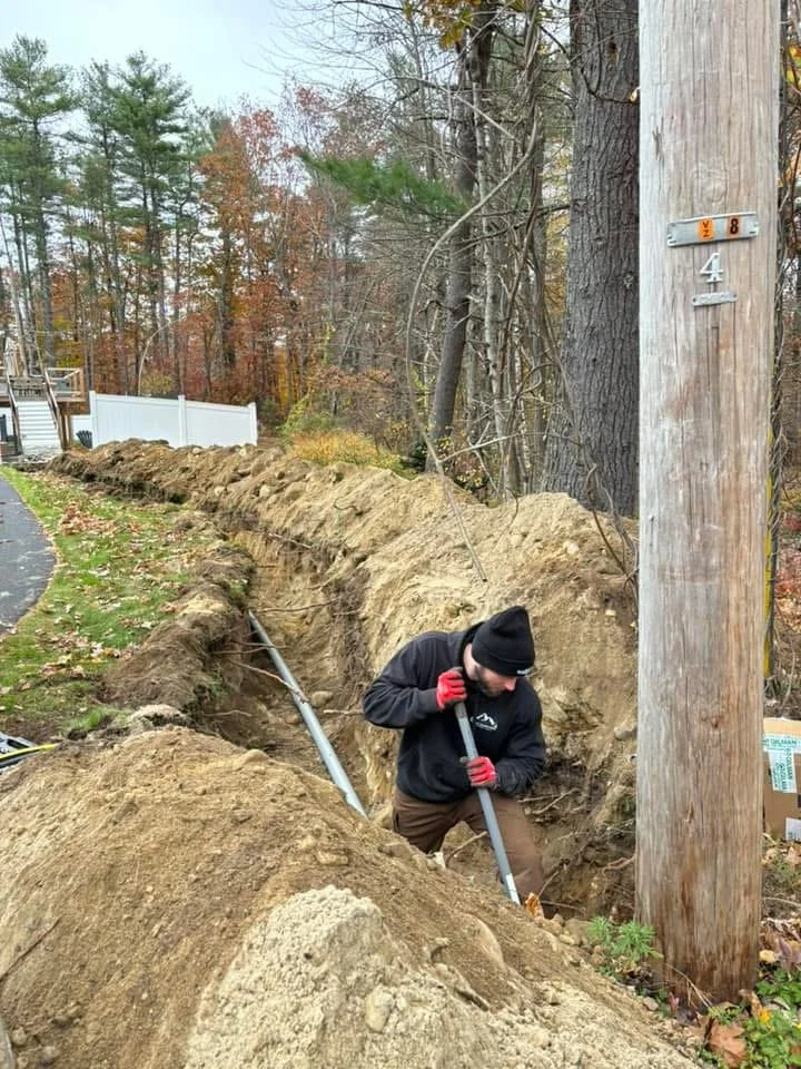 electrician windham me