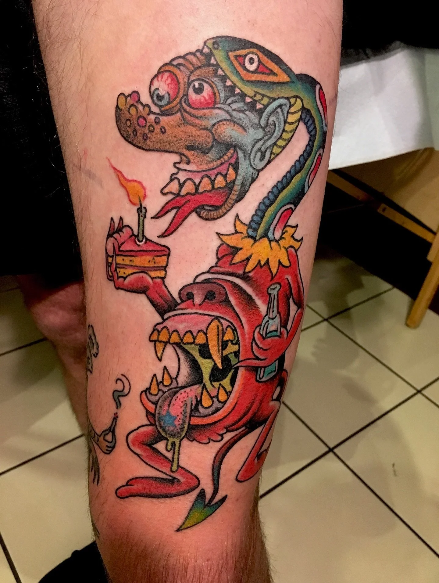 A handful of good lookin mugs from the mind of @jeffrassier 
Jeff is in the shop THURSDAY- SATURDAY. Contact the shop to book in with him!

☎️ 415-431-2100
📧 bhtattoosf@gmail.com
🛜 blackhearttattoosf.com
🖤 177 Valencia St, San Francisco