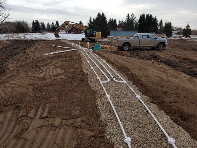 Utility Installation
