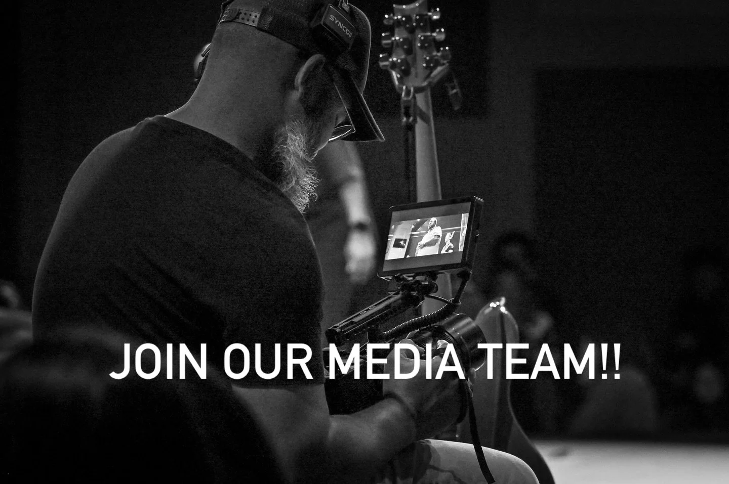 WE&rsquo;RE LOOKING FOR A VIDEO EDITOR to join the Desert Worship Collective social media team!!

Is this you?? 👉Someone who loves worship culture, believes excellence honors the Lord, and views their craft as worship.

If you want to help tell the 