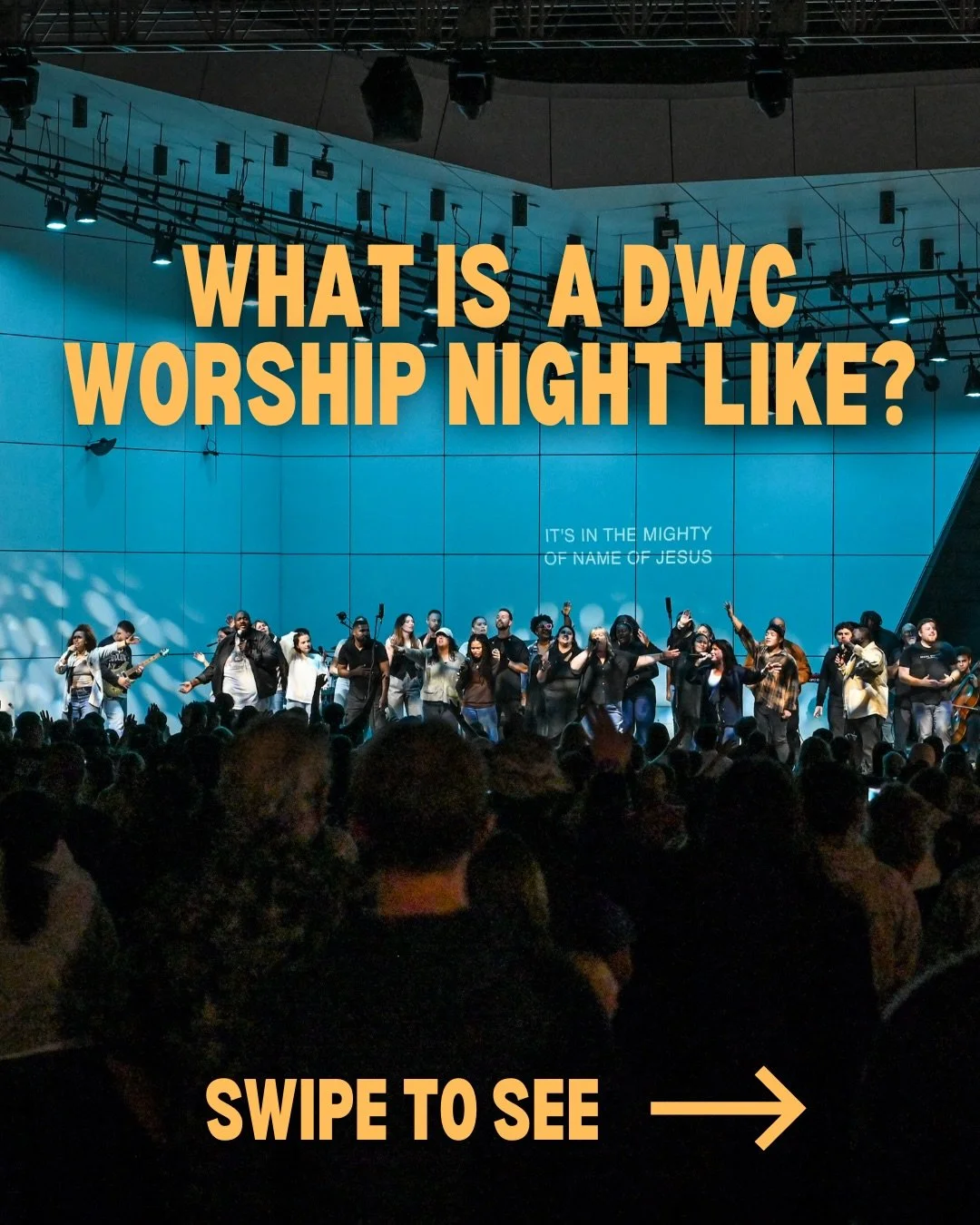 Ever wondered what a Desert Worship Collective night is like?? 

👇👇👇
We sing.
We dance.
We pray.
We WORSHIP!! 🙌

If you haven&rsquo;t joined us yet, this is your invitation to see what it&rsquo;s all about!😃

Join us NEXT FRIDAY for another powe