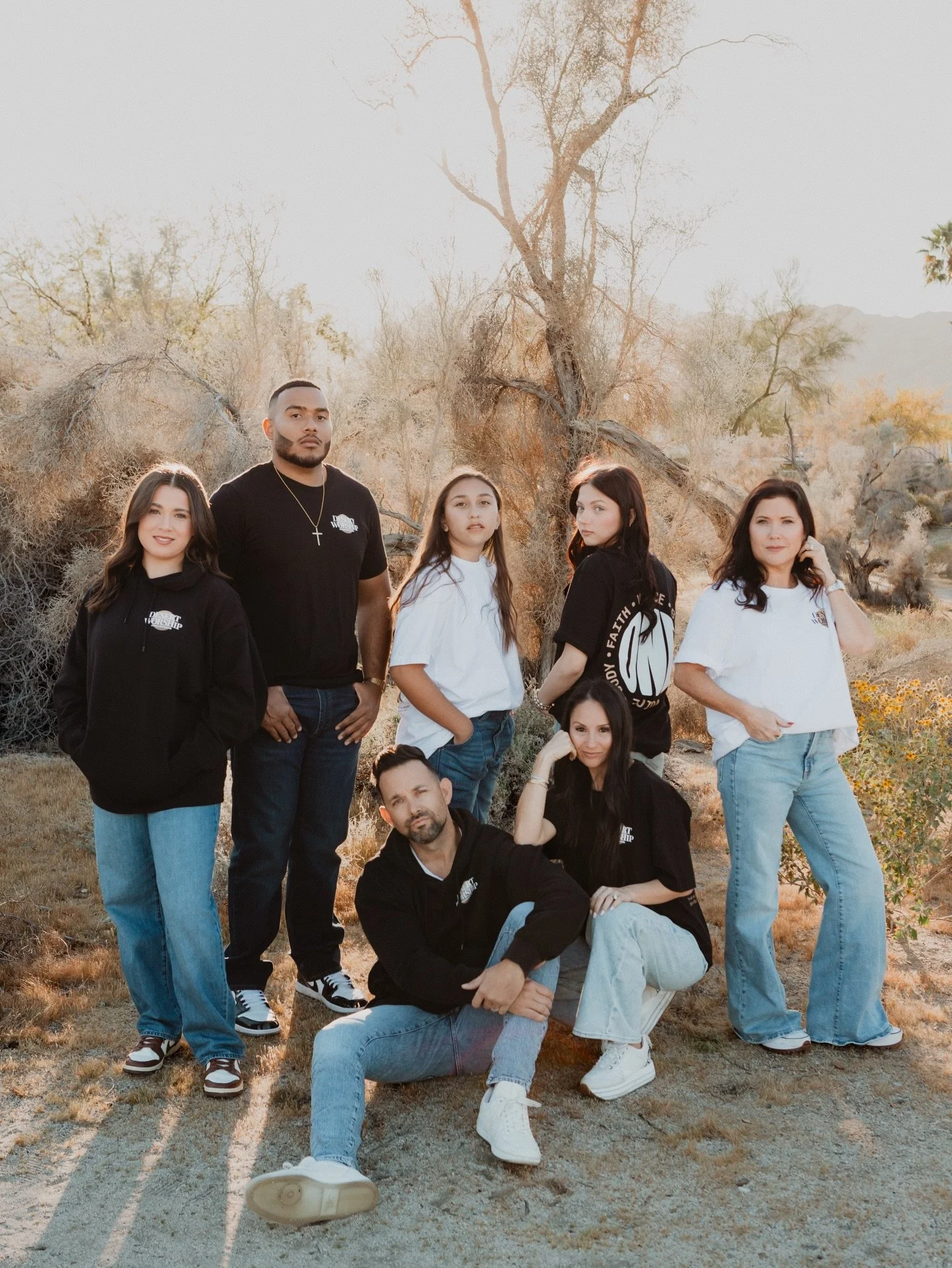 Merch restock! 🙌

Our Desert Worship Collective sweatshirts and T-shirts are restocked!! We are also  excited about our new hats and tote bags🤗

All merch will be available at our worship night NEXT FRIDAY!! 🔥🔥🔥🔥

📍 Destiny Church &ndash; Indi