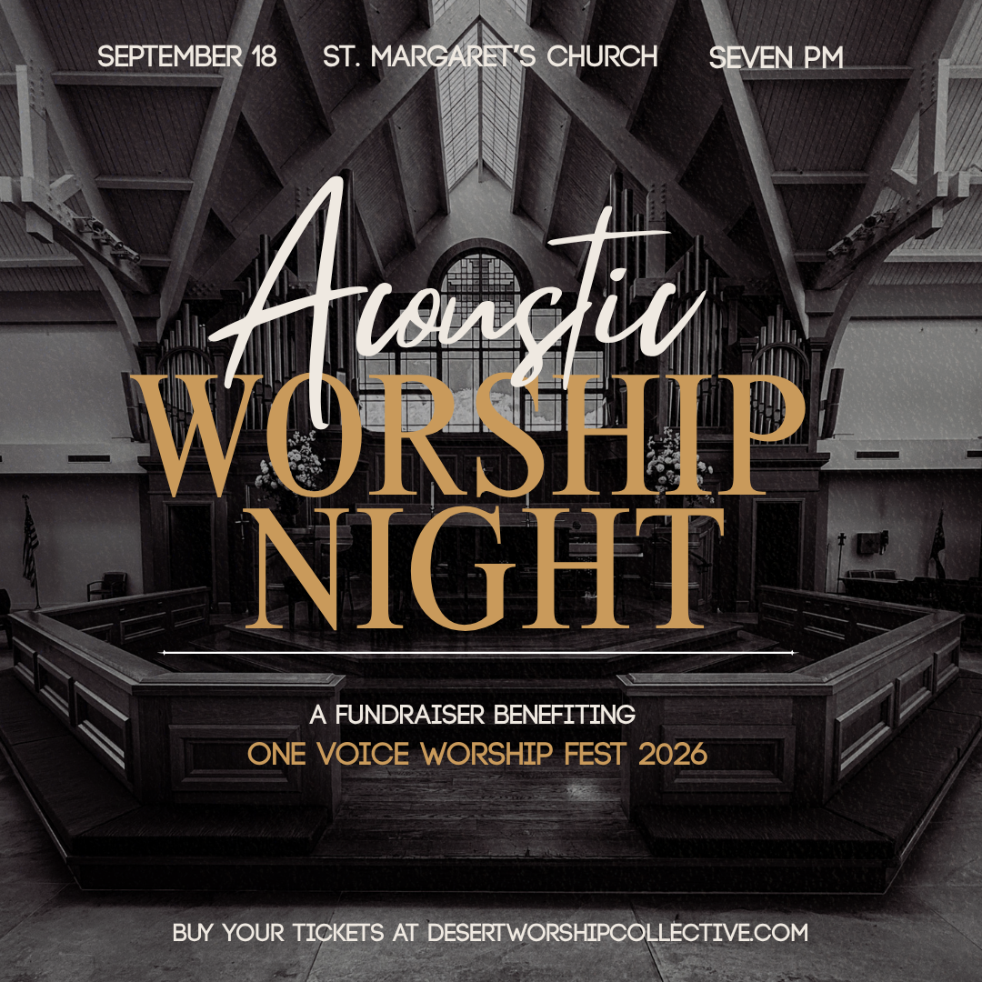 ACOUSTIC WORSHIP NIGHT