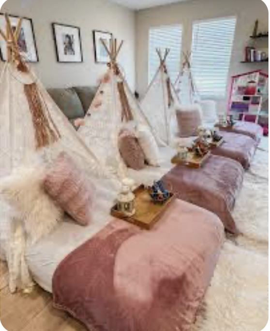 party tent mattress rugs.png