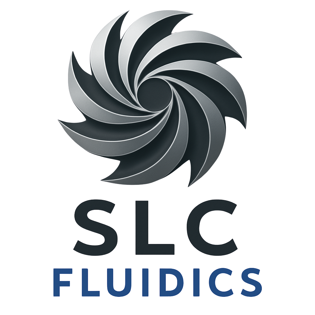 SLC Fluidics Sercan Acarer