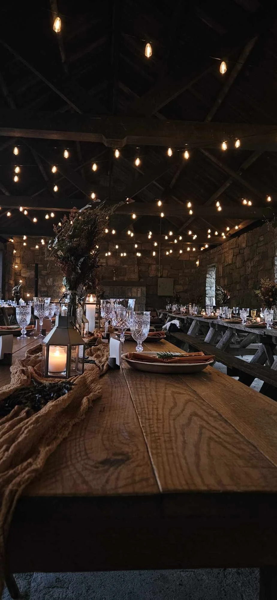 rustic wedding Fall inspiration