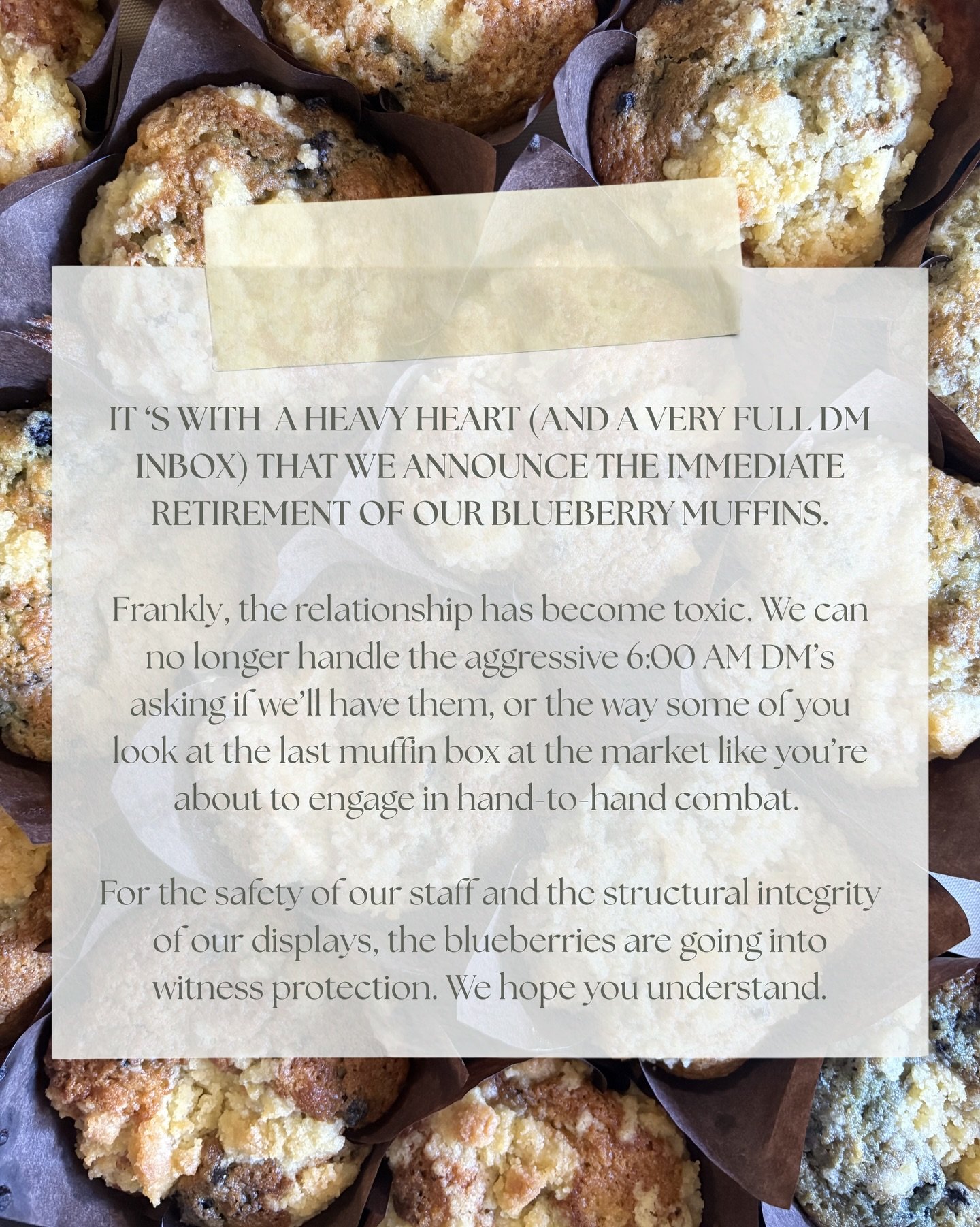 😏 😉 

&hellip;we&rsquo;d never actually do that to y&rsquo;all (please don&rsquo;t threaten us). 

#aprilfools #april #sourdough #microbakery #bakery