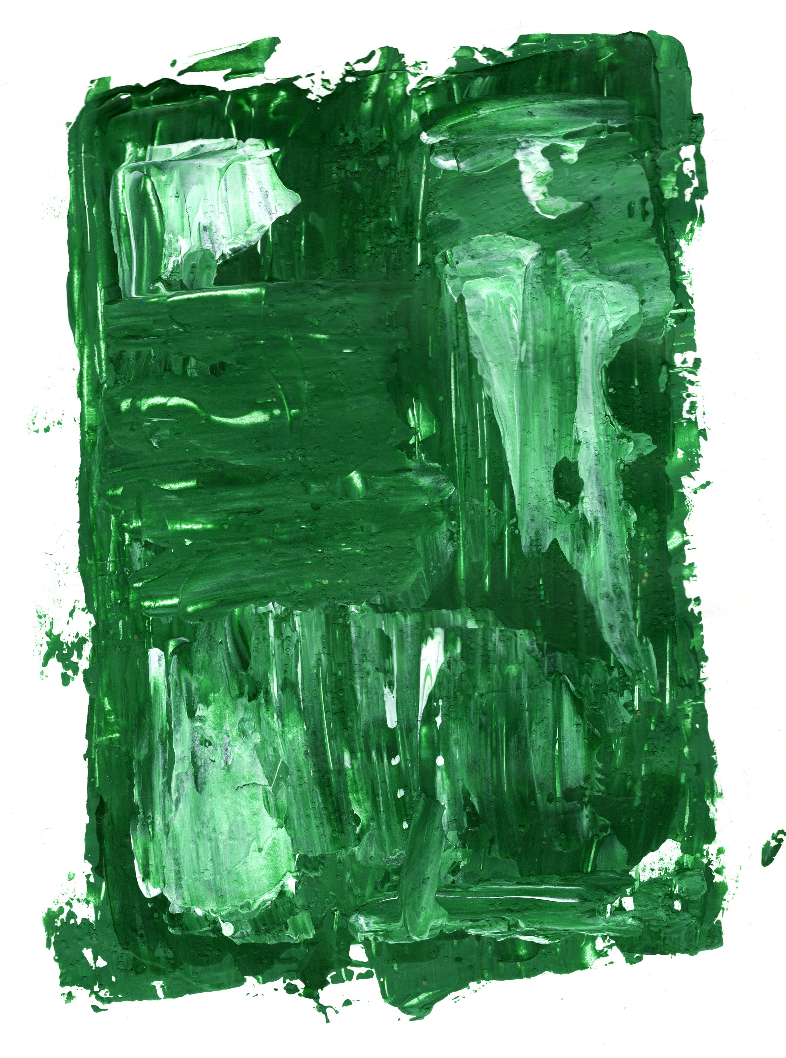 Spring Green (2022) - Fine Art Print