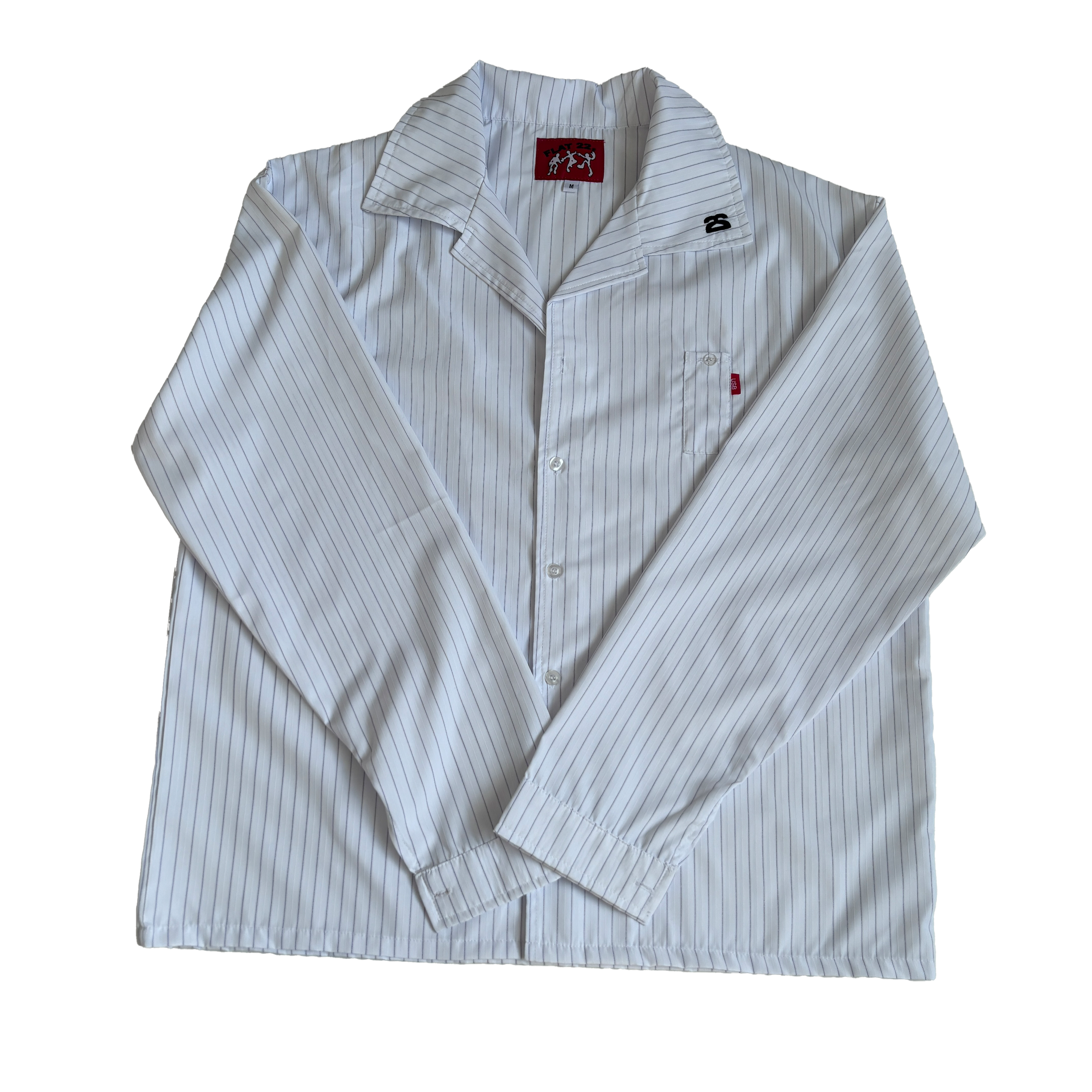 USB POLO LONGSLEEVE