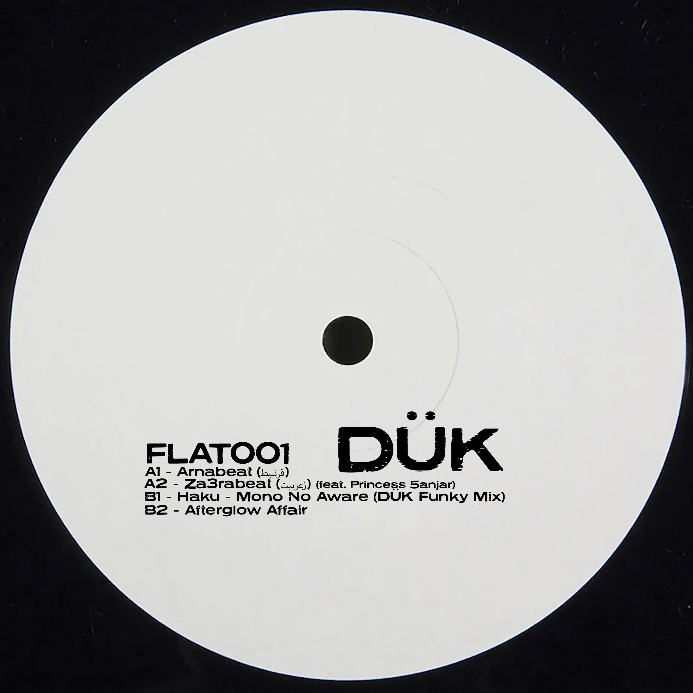 DÜK - FLAT001