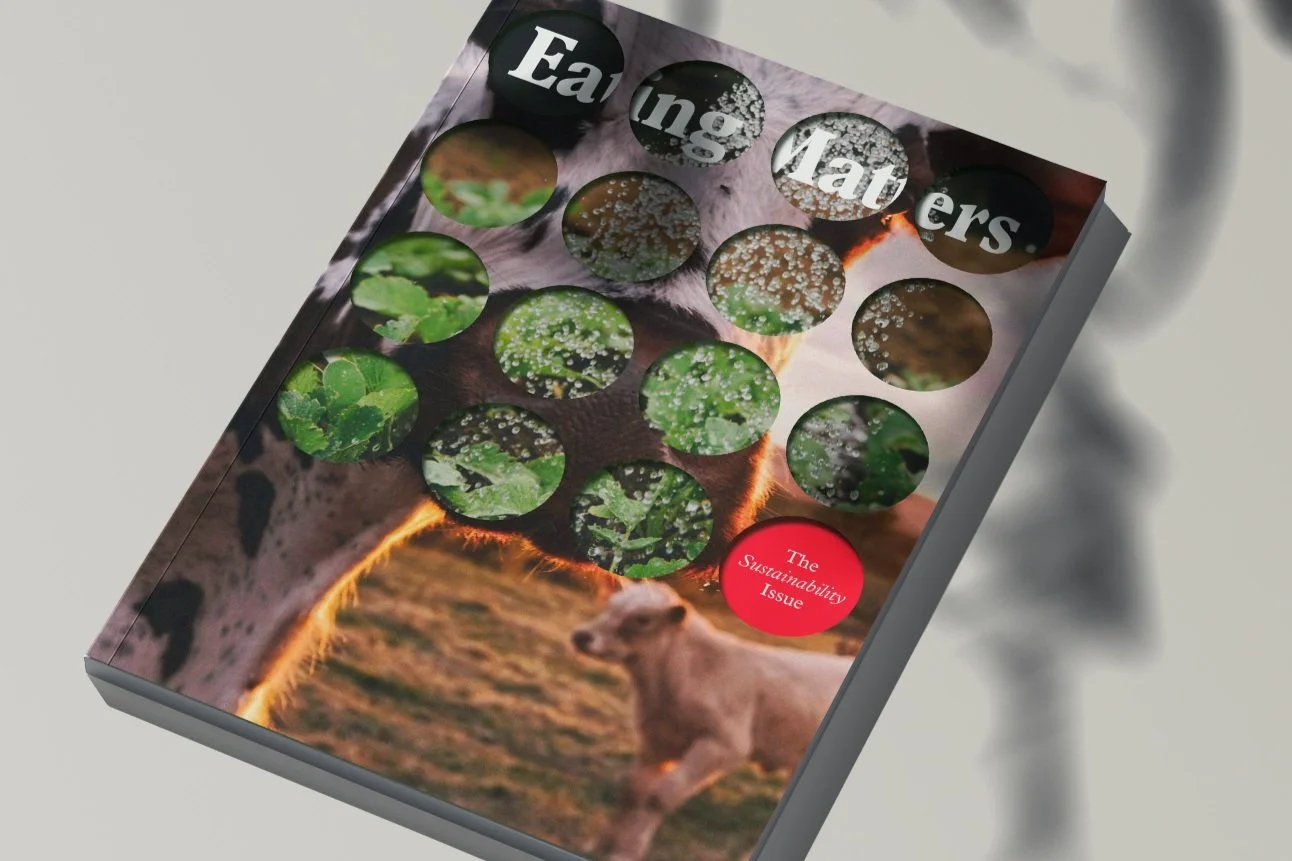 Eating Matters (Branding) (GraphicDesign) (CreativeDirection)