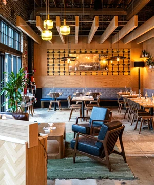 WOODEN CITY BIRMINGHAM