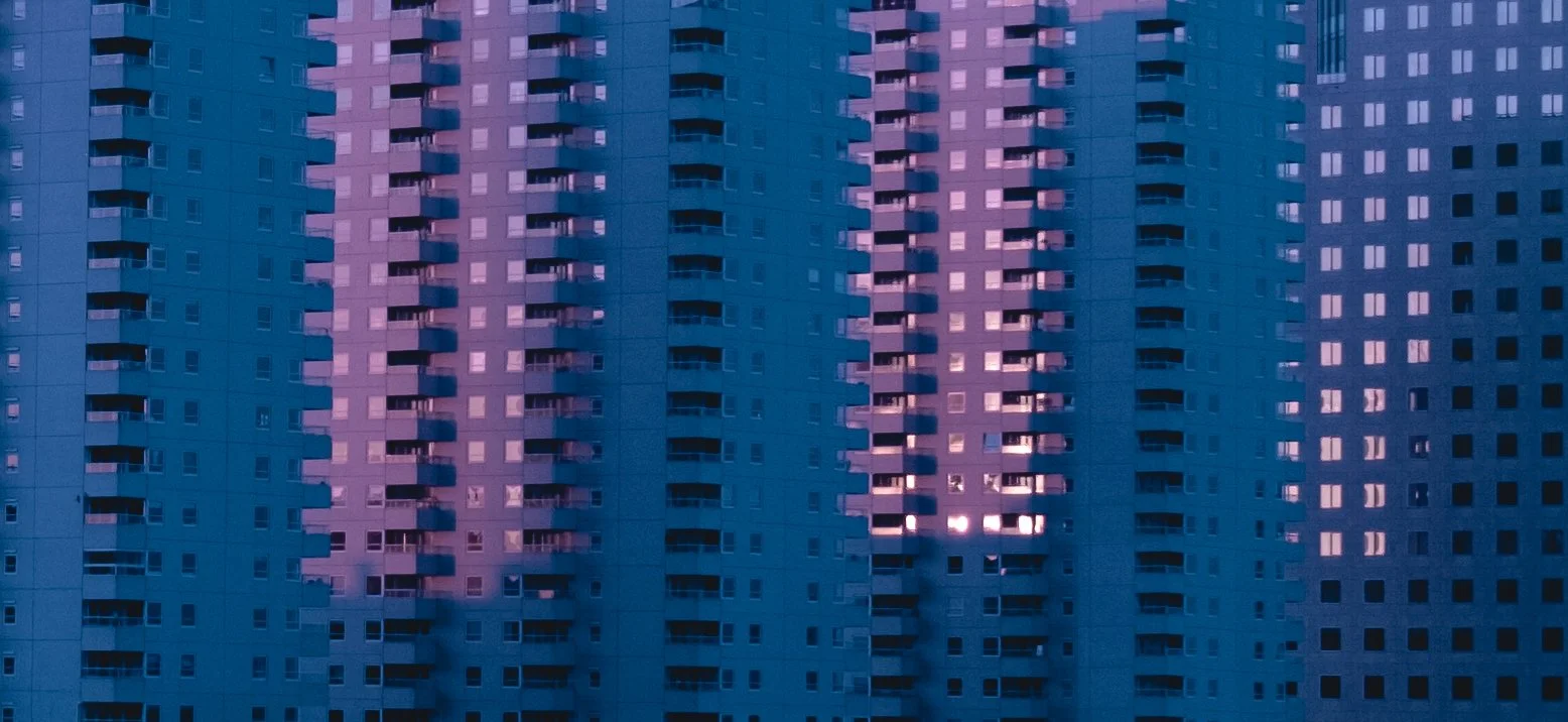 Hues of Blue